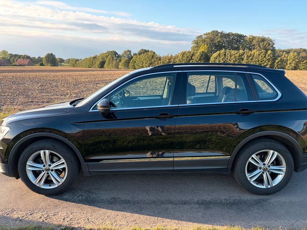 Image of Volkswagen Tiguan
