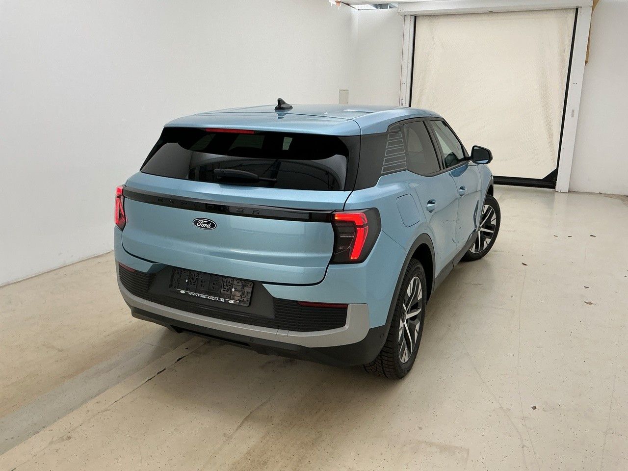 Ford Explorer AWD 79kWh Auto./360-KAMERA/ACC/HEAD-UP/ imagem 3