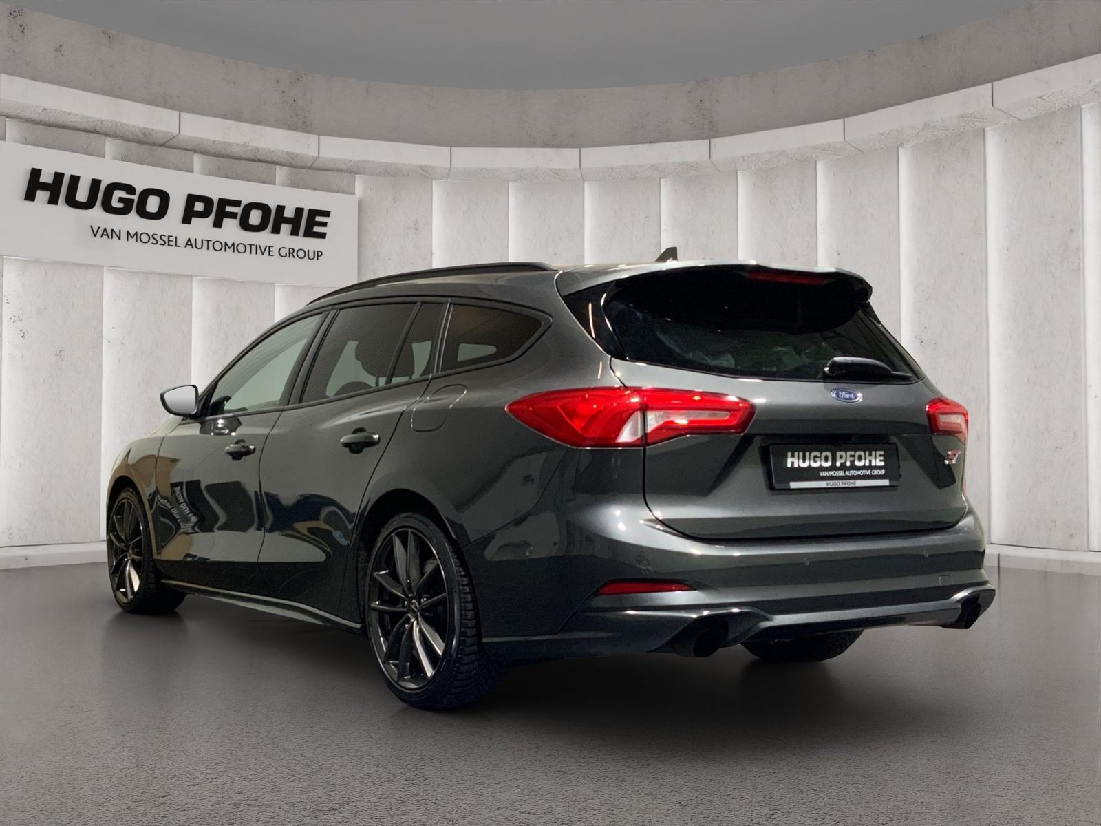 Ford Focus ST 2.3 EcoBoost | B&O | DAB | FLA | LED