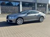Bentley Continental GT 4.0 V8 4WD Automatik - - silberne Bentley Continental GT