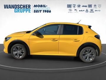 Peugeot 208 e- Elektromotor 136 e- Active Pack LED+Navi