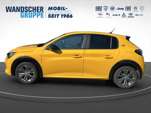 Peugeot 208 e- Elektromotor 136 e- Active Pack LED+Navi