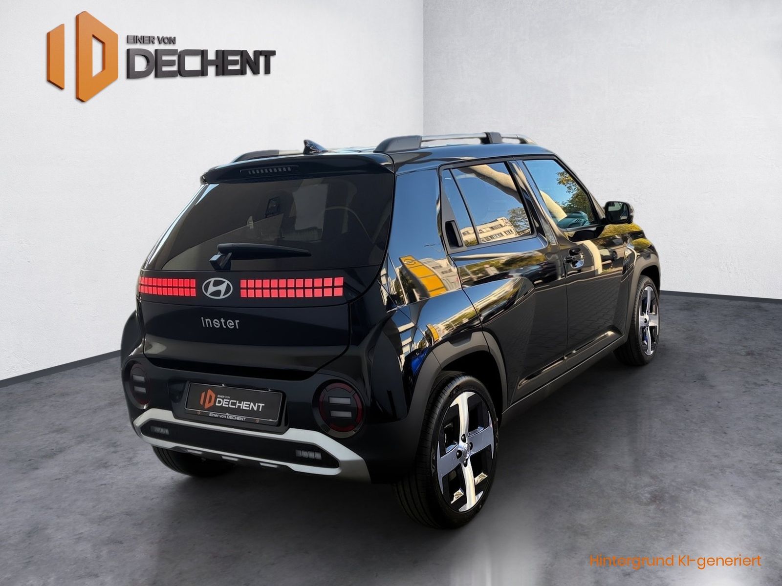 Fahrzeugabbildung Hyundai Inster Elektro 49kWh Prime 360,Kamera,LED,LM
