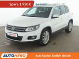 Volkswagen Tiguan 2.0 TDI Lounge Sport & Style BMT*NAVI* - VW Tiguan Gebrauchtwagen in Hannover