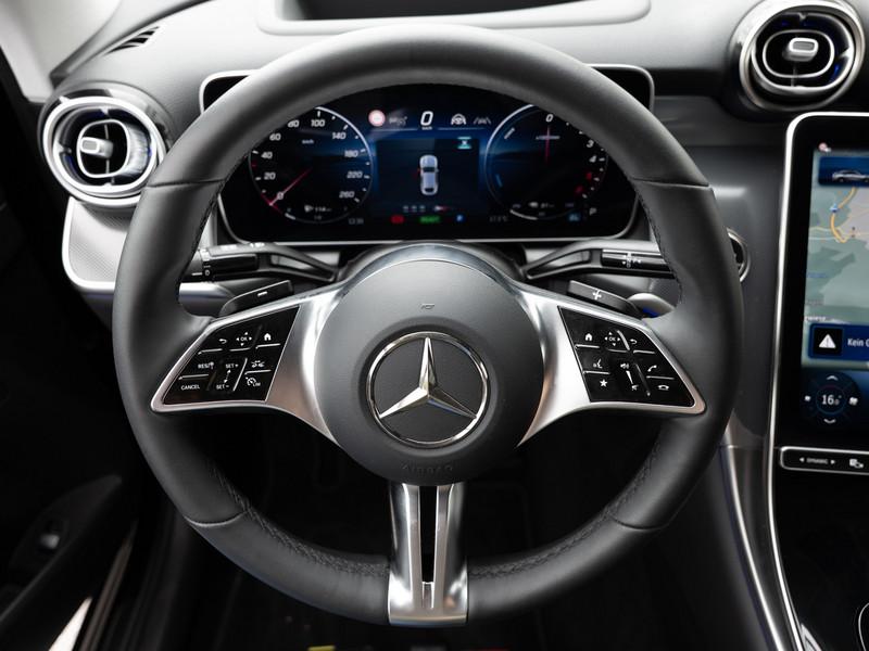 Mercedes-Benz GLC 300 de 4M Coupé Avantgarde/DIGITAL/AHK/HUD