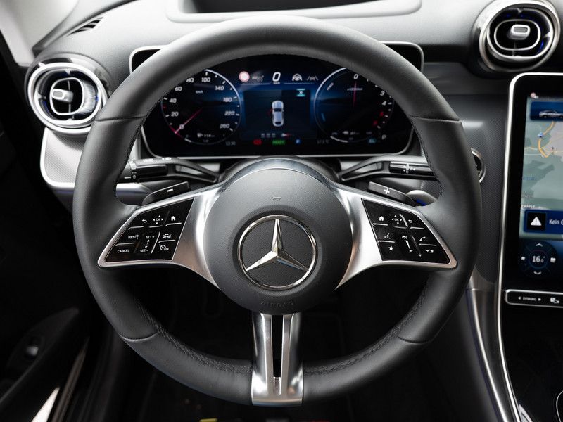 Mercedes-Benz GLC 300 de 4M Coupé Avantgarde/DIGITAL/AHK/HUD foto 10