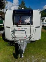 Adria Adora 573pt 3 Stockbett - Adria Etagenbett Wohnwagen