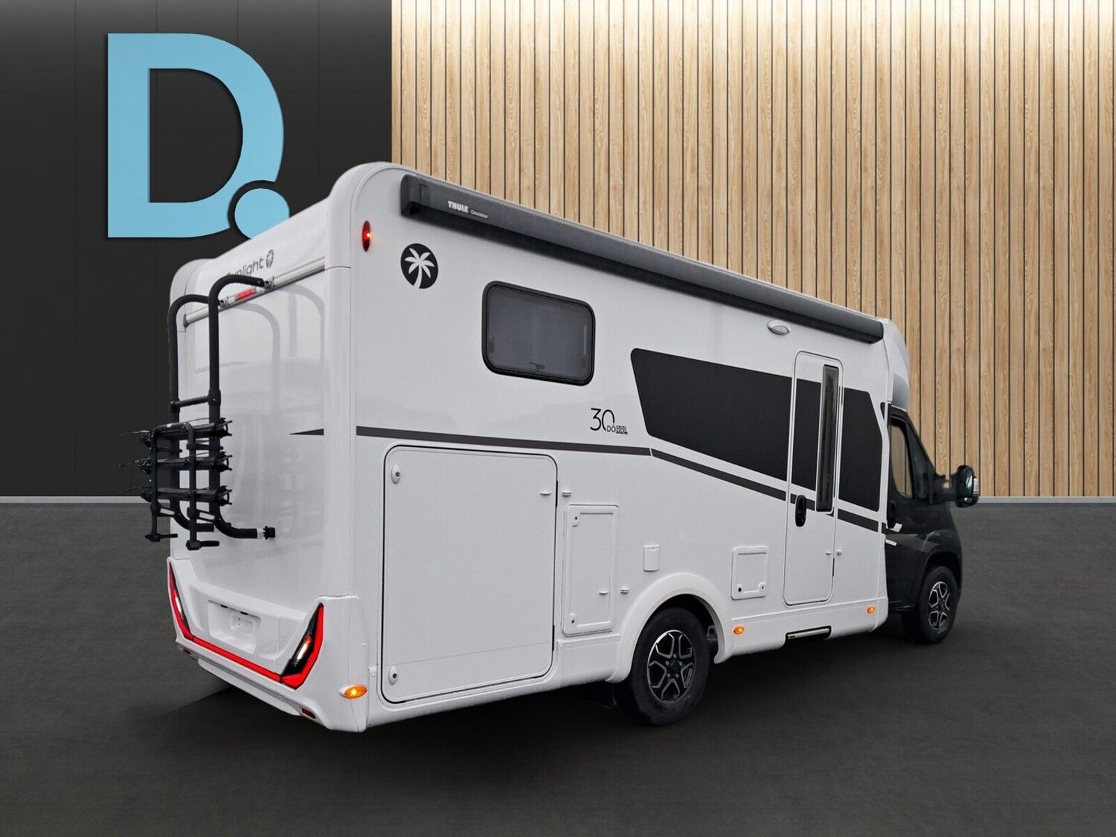 Fahrzeugabbildung Sunlight Adventure T 66S Automatik, Dörr Edition, TV