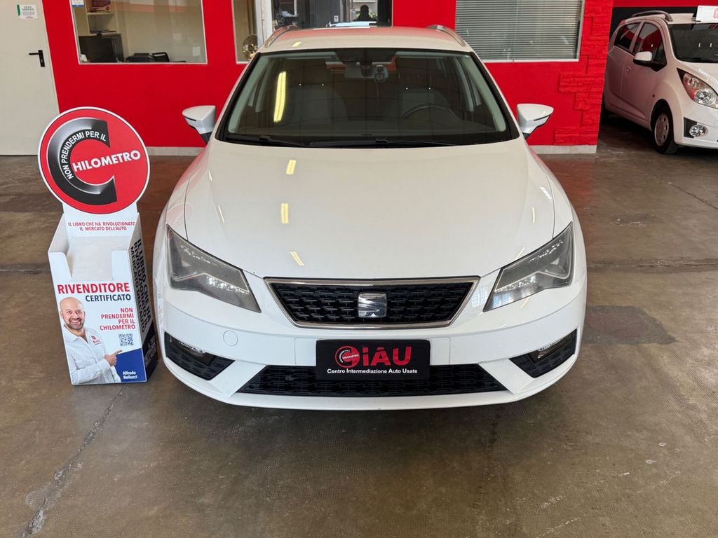 Image of Seat Leon