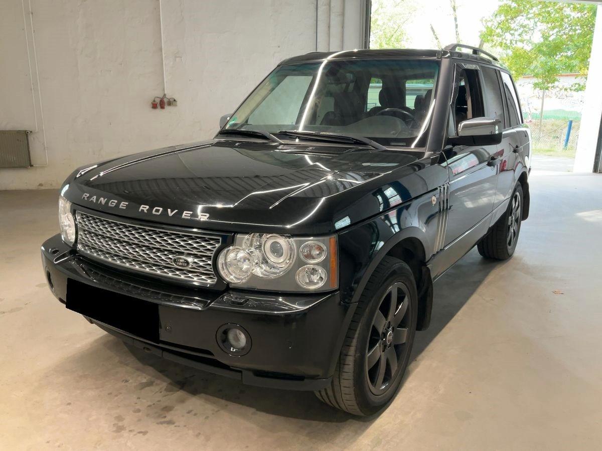 Land Rover Range Rover V8 3,6TD Vogue