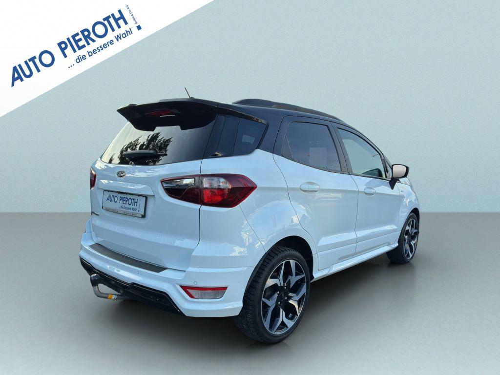 Ford ECOSPORT 1.0 EcoBoost ST-LINE