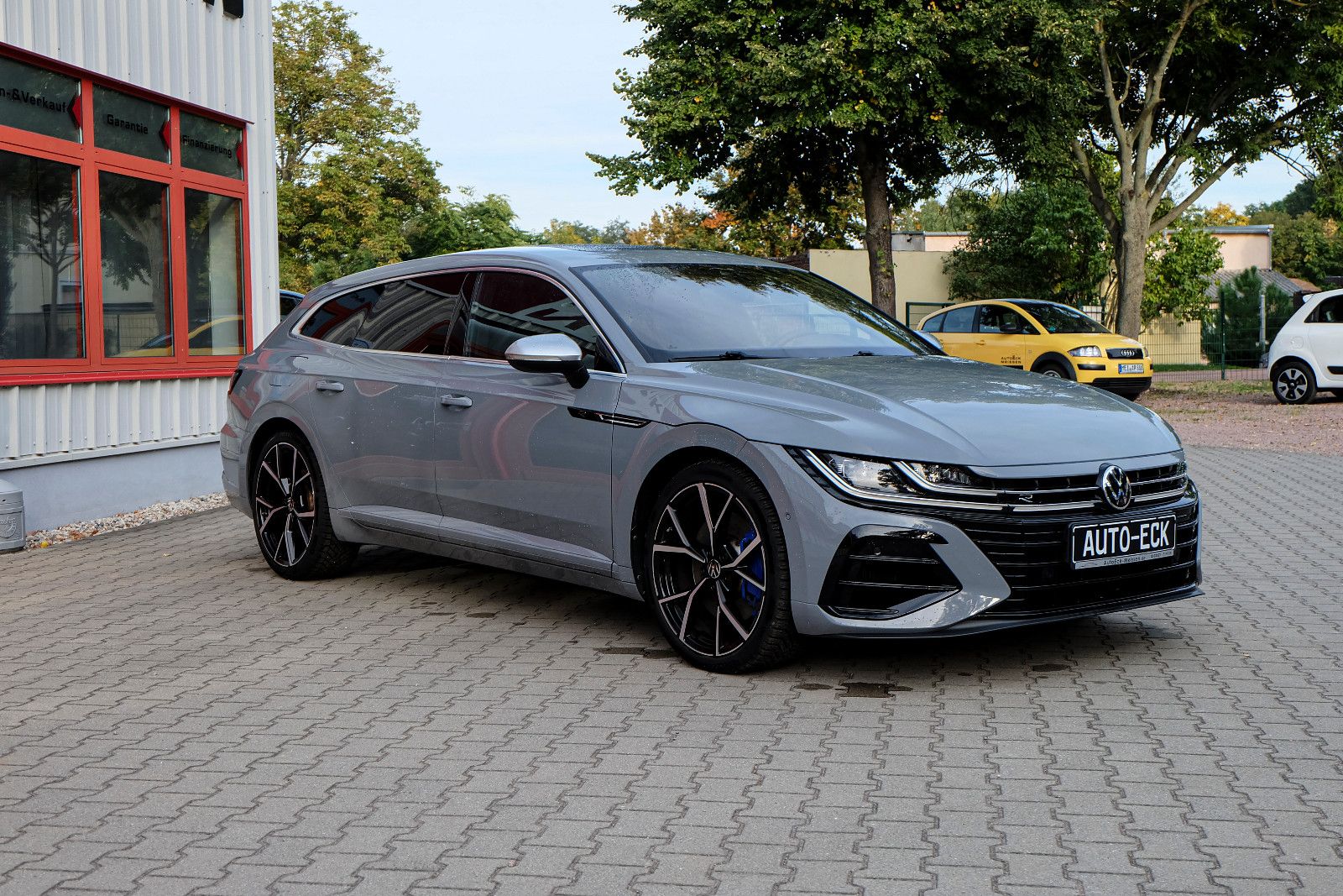 Volkswagen Arteon Shooting Brake R 4Motion 360° MATRIX H&K foto 4