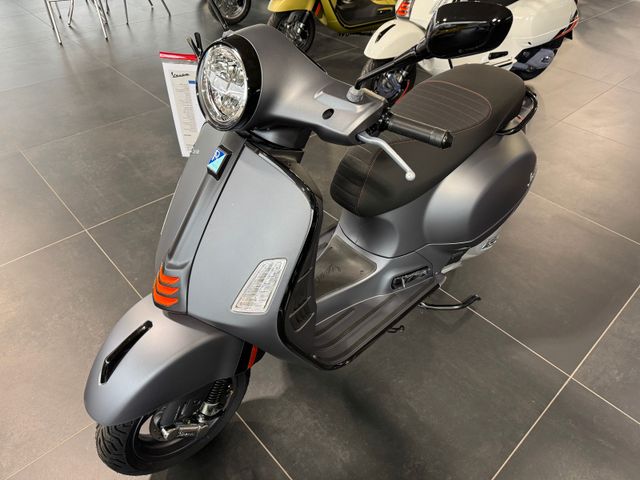 Vespa GTS 125 Supersport ABS sofort verfügbar Euro 5+