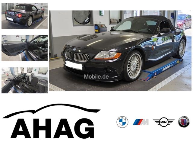 ALPINA Roadster S 3.4 dt.Auto 1. Hand Erstlack
