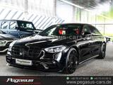 Mercedes-Benz S 580 4MATIC Lang BRABUS 550*FOND ENTERTAINMENT* - Mercedes-Benz: E55