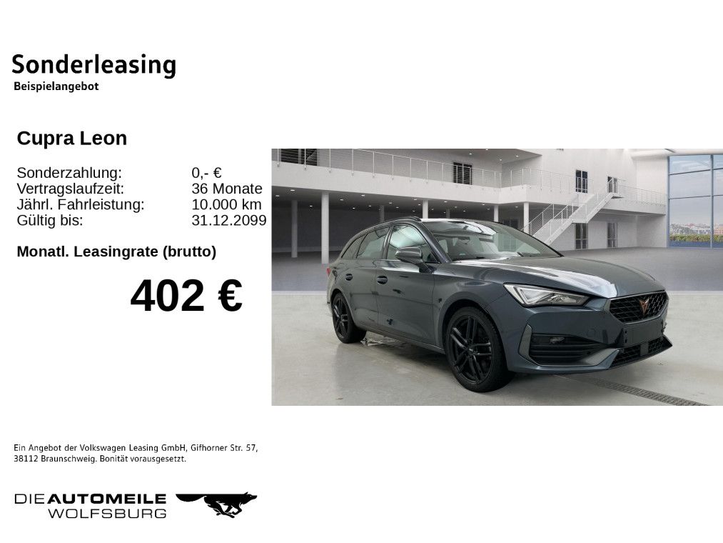 Cupra Leon - Bild 2