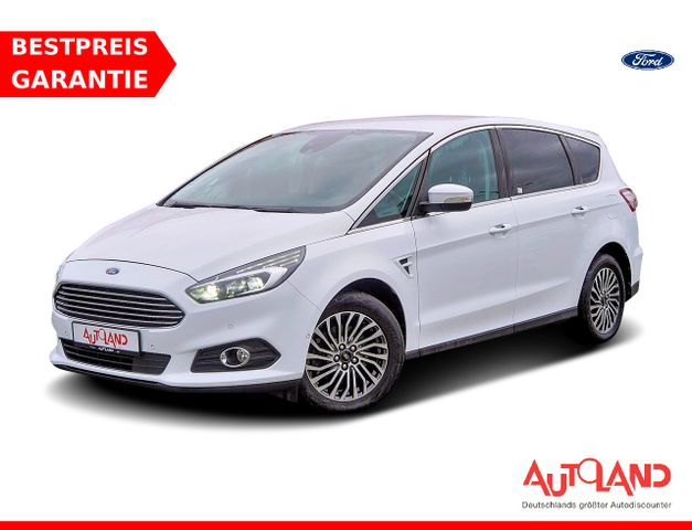 Ford S-Max 2.0 EcoBlue Titanium LED Navi Kamera PDC