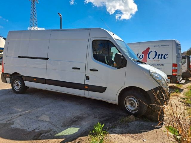 Inne Opel Movano OPEL MOVANO 2.2 CDTI 120CV L3-H2