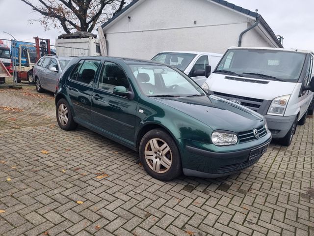 Volkswagen Golf 1.4 Special-klima  servo  sehr sauber servo