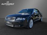 Audi S4 Cabriolet 4.2 quattro LEDER NAV BOSE - aus 2005: Cabrio