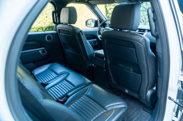 Land Rover Discovery 5 HSE SD4/ 7 SITZER/ 360°/ LED/ PRO Land Rover Discovery 5 HSE SD4/ 7 SITZER/ 360°/ LED/ PRO