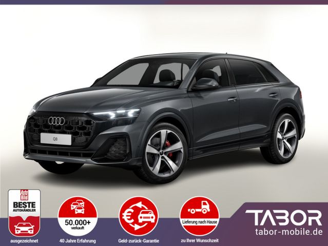 Audi Q8 50TDI Facelift 2xS line AssistenzP+ 22Z Laser