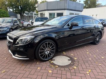 Mercedes CLS 350 Shooting Brake - 5