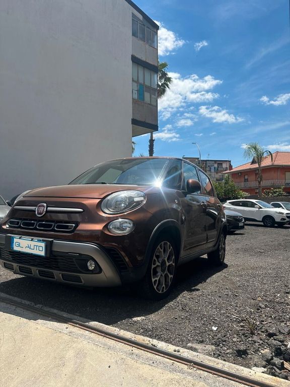 Image of Fiat 500L Cross
