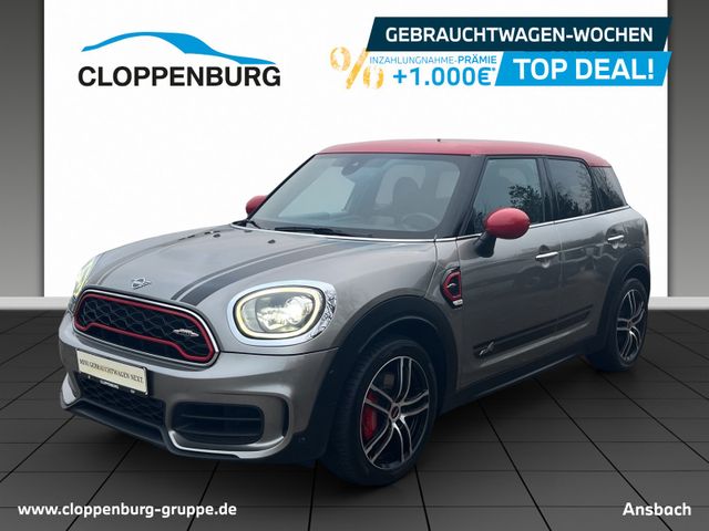 MINI John Cooper Works ALL4 Chili Head-Up HK HiFi