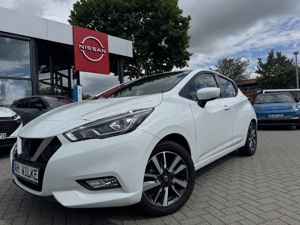 2018 Nissan Micra