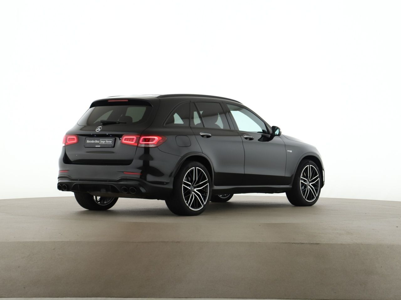 Mercedes-Benz GLC 43 AMG 4M Carbon AHK Night Distronic 360° foto 7