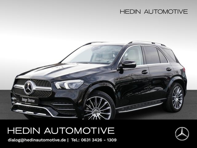 Mercedes-Benz GLE 400 d 4MATIC Off-Roader |AMG|DISTR|SHZ|LED