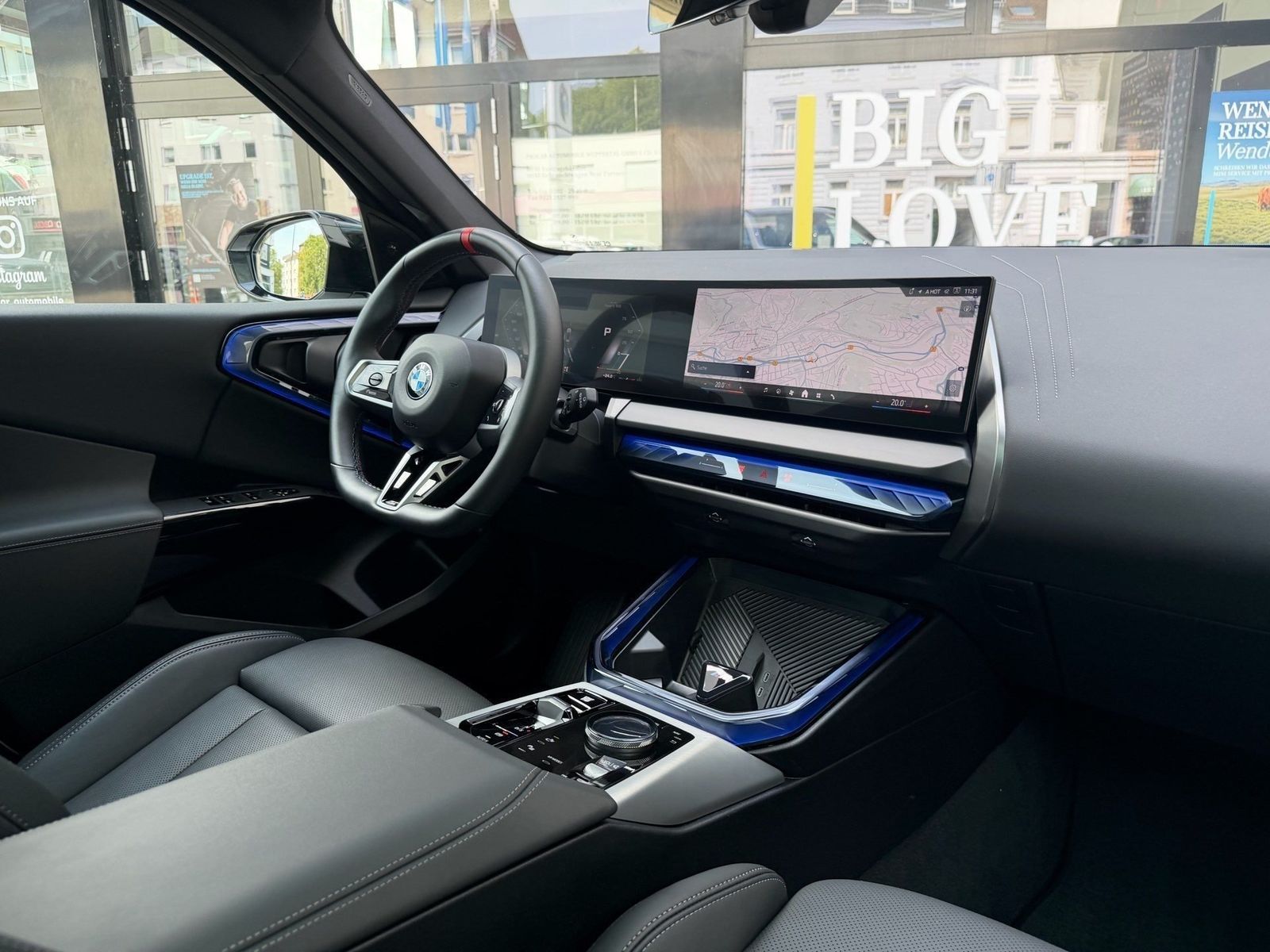 BMW X3 M50 - Bild 14