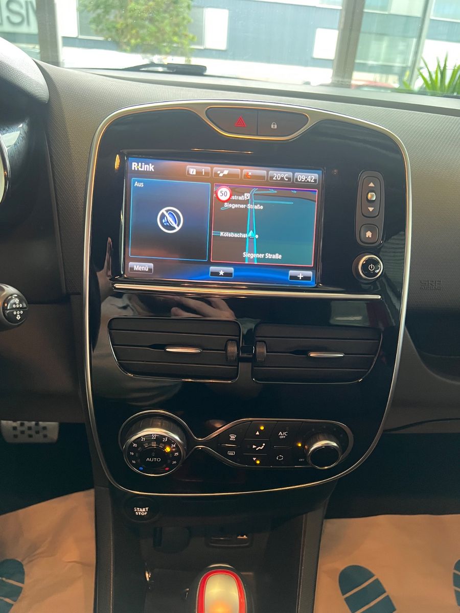 Fahrzeugabbildung Renault Clio IV RS Renault Sport
