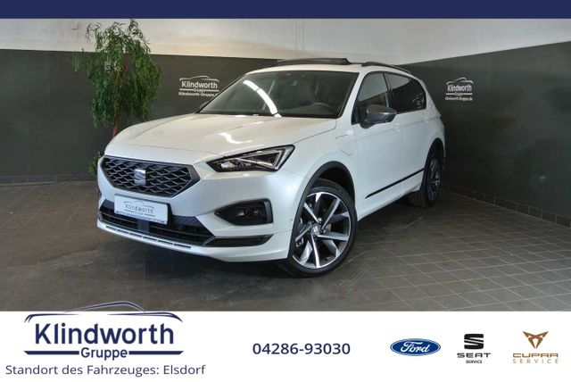 Seat Tarraco 1.4 TSI e-Hybrid DSG FR +AHK+Pano+XL-P