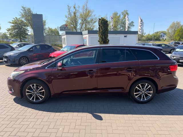 Toyota Avensis Kombi Edition EXPORT