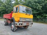 Magirus Deutz 170-23 AHW ** Allrad / Blatt / Schaltung ** - Magirus Deutz 170