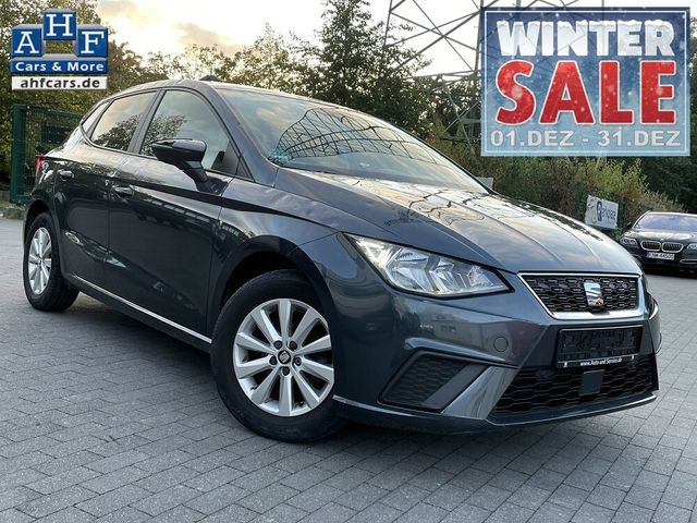 Seat Ibiza 1.0 TSI Style SHZG NAVI R-KAM CARPLAY