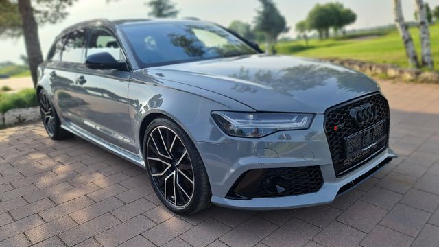 Audi RS6 + Av. Quattro Performance ACC HUD KAM MATRIX