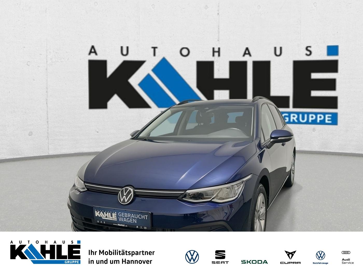 Volkswagen Golf VIII Variant 2.0 TDI DSG Life
