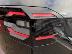 JEEP COMPASS E-HYBRID First Edition