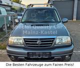 Suzuki Grand Vitara 2.0TD 4X4 4WD AHK LEDER SHZ TÜV NEU - Suzuki mit Diesel-Antrieb: 0