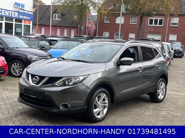 Nissan Qashqai Tekna*PANO*360°*AUTOMATIK*NAVI***