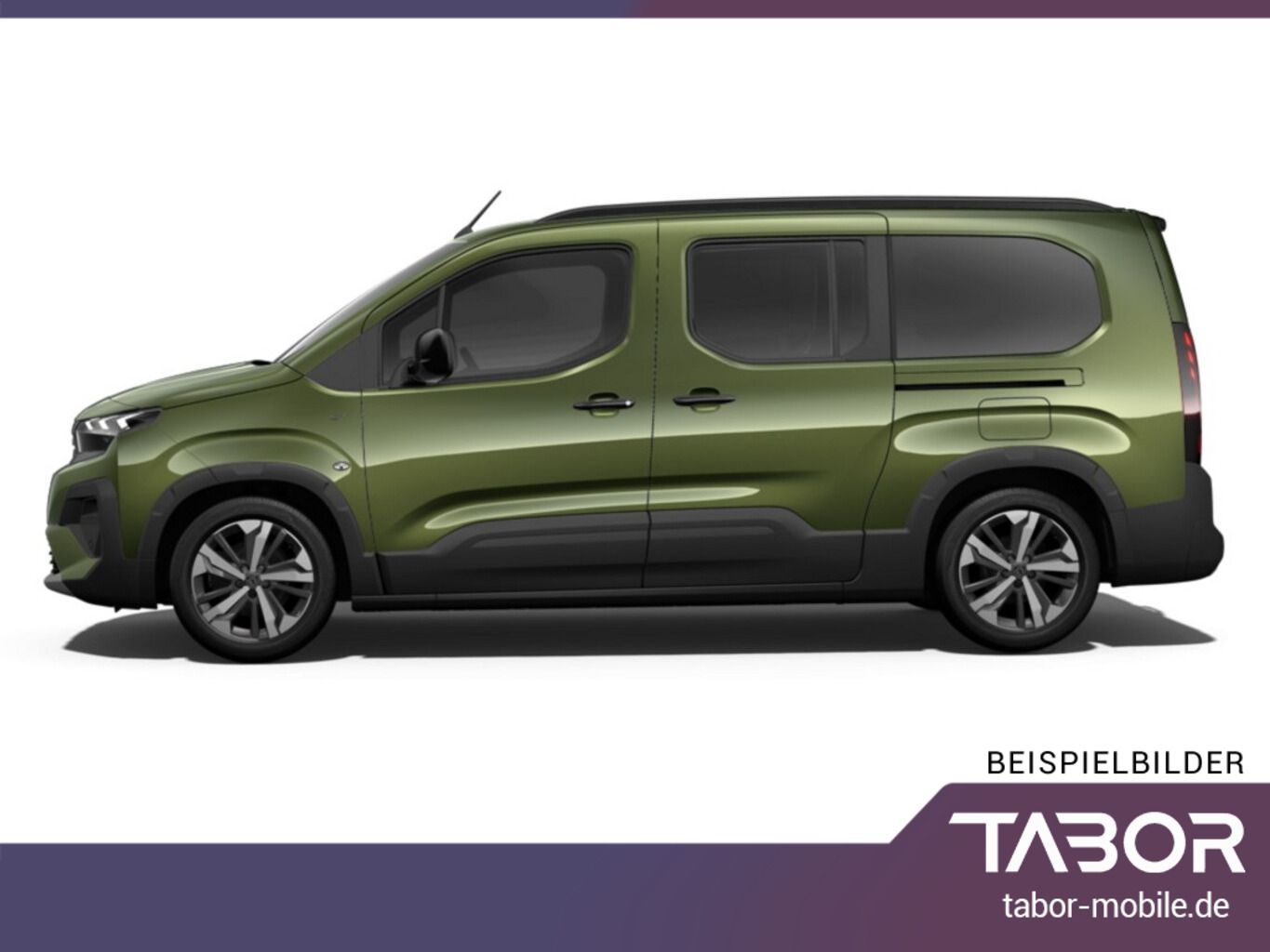 Peugeot Rifter - Bild 2