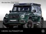 Mercedes-Benz G 63 AMG 4x4² |BURM|SAFARI|PANO|360°|LEDER - gebrauchte Mercedes-Benz G 63 AMG aus dem Jahr 2023
