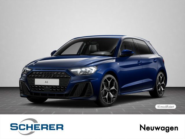 A1 Sportback S line 35 TFSI 110(150) kW(PS) S tr