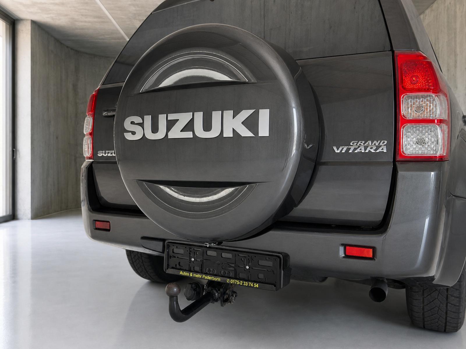SUZUKI GRAND VITARA | 169 ch | 4X4 | BVM | CLIMATISATION AUTO