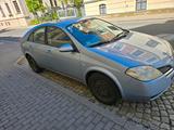 Nissan primera p12 - Nissan Primera P12 mit Benzin-Antrieb