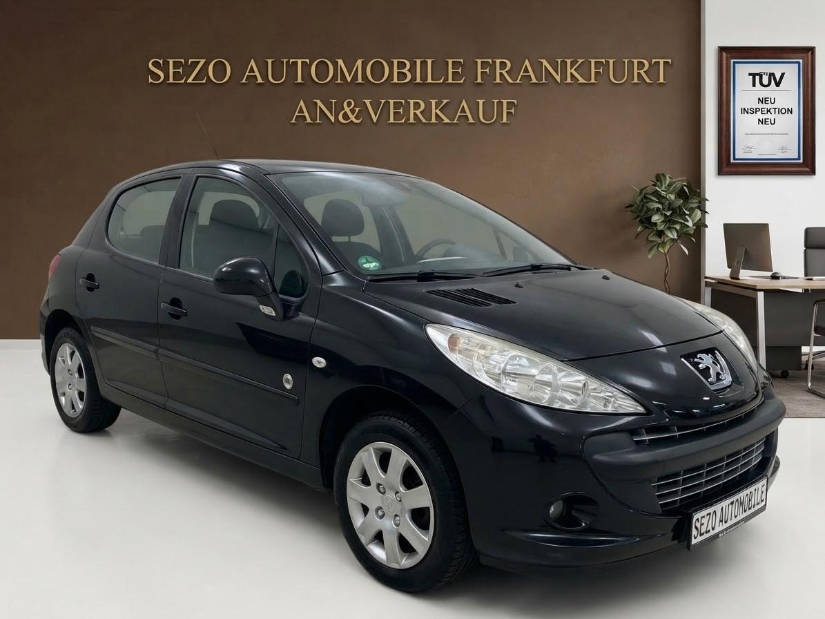 Peugeot 206 + Generation TÜV NEU INSPEKTION NEU