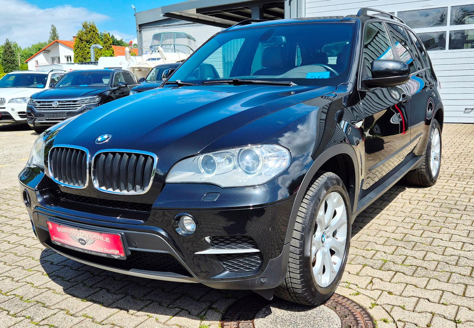 BMW X5 xDrive30d 245PS Unfallfrei